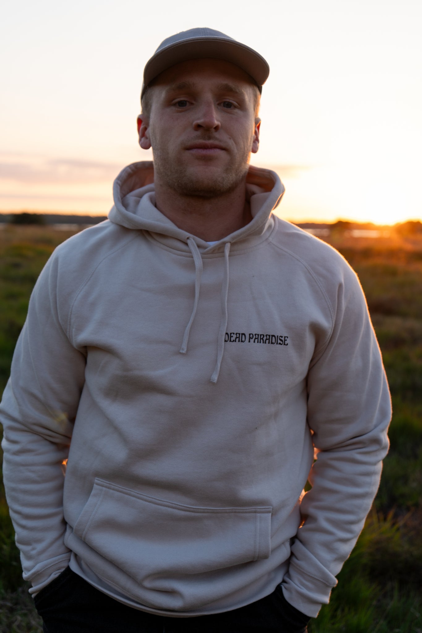 Paradise Hoodie