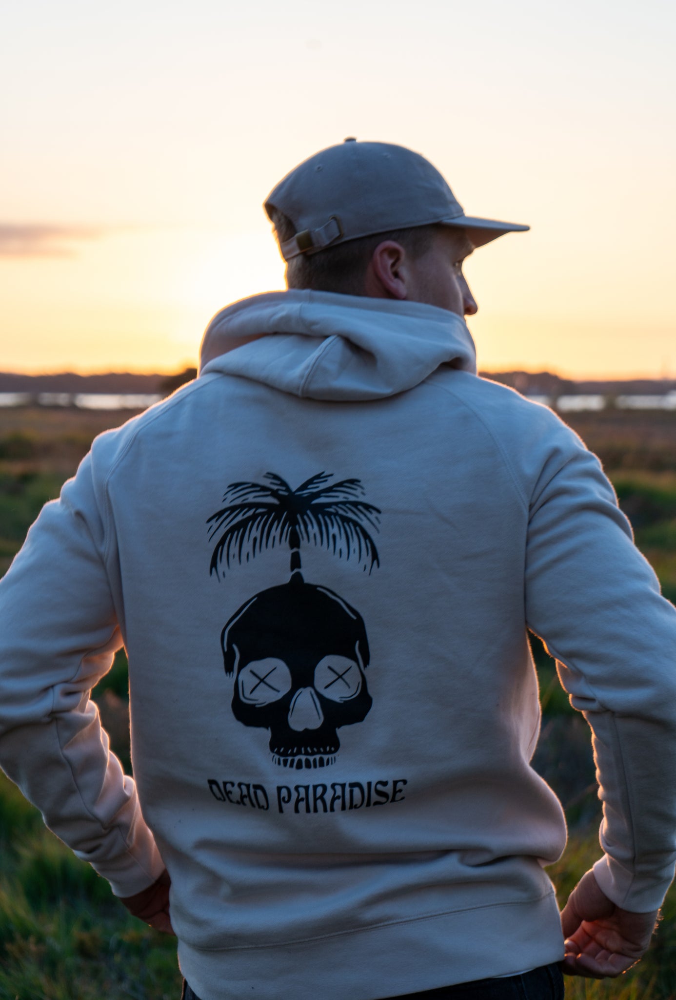 Paradise Hoodie